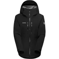 Mammut Stoney HS Women's Jacket black XL