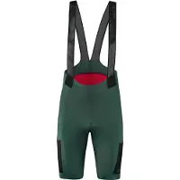 Löffler Loeffler kurze Radhose M Bike Bibshorts Skys XT Forest für Herren – Forest