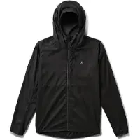 Roark - Secondwind 3.0 - Laufjacke Gr L schwarz