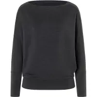 Super.natural W Kula Sweater jet black (872) M