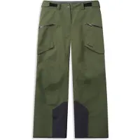 Bergans Skihose Oppdal 3L Shellhose Herren Pine Forest-M