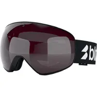 Bliz Floz matte black/pink silver mirror (15 00)