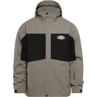Horsefeathers Herren Ski- Snowboardjacke MORRIS JACKET, Größe:XL, Farben:taupe