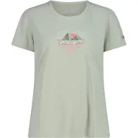 Campagnolo Damen T-Shirts/Tanks ku.Arm Da WOMAN T-SHIRT