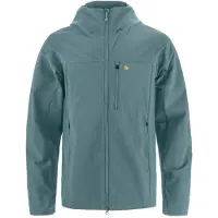 Fjällräven - Bergtagen Stretch Jacket - Softshelljacke Gr XL türkis
