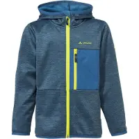 Vaude - Kid's Kikimora Jacket - Fleecejacke Gr 104 blau