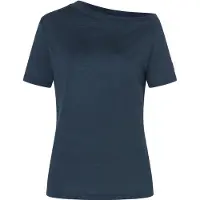 Super.natural W Drop Shoulder Tee blueberry (W01) XL