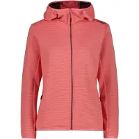CMP Hybrid Damen Stretch Kapuzenjacke Unlimitech