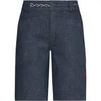 La Sportiva Sierra Rock Short M, Climbing, Man, Shorts, B46R24 Night Sky/Mountain Red, S -