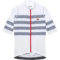 CafÉ Du Cycliste - Women's Mona - Radtrikot Gr L weiß