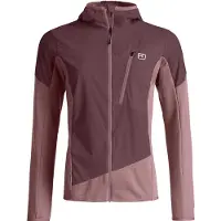Ortovox - Women's Trace Hybrid Jacket - Windjacke Gr S lila