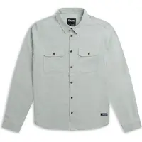 Bergans Nordmarka Flannel Shirt Men dried sage (23808) M
