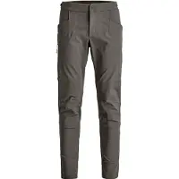 Ortovox - Trad Plus Pants - Kletterhose Gr XL grau