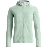 Ortovox Damen Unterjacke FLEECE LIGHT GRID HOODY W