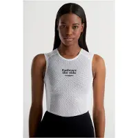 Peppermint - Women's Base Layer Tank - Kunstfaserunterwäsche Gr XS weiß