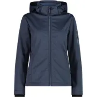 CMP Damen Softshelljacke blau 38