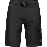 Mammut Hiking Cargo Shorts Men black (0001) 46