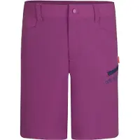 TROLLKIDS - Kid's Haugesund Shorts Gr 116 lila