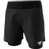 Dynafit - Women's DNA Ultra 2/1 Shorts - Laufshorts Gr XL schwarz