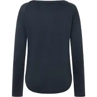 Super.natural W Everyday BIO Crew blueberry (W01) S