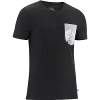 Edelrid - Onset T-Shirt - T-Shirt Gr XL schwarz