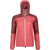 Ortovox - Women's Westalpen Swisswool Jacket - Wolljacke Gr XL rot