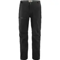 Fjällräven - Keb GTX Trousers - Regenhose Gr XL schwarz