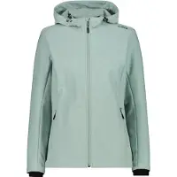 CMP Damen Softshell-Hoodie Honeycomb