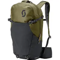 SCOTT Backpack Trail Rocket 20 fir green/black (7386) one size