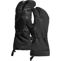 Ortovox - Merino Freeride 3 Finger Glove - Handschuhe Gr XS schwarz