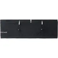 Nnormal - Run Belt - Trailrunningrucksack Gr L schwarz