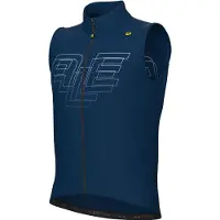 ALÉ - Sauvage Vest - Fahrradweste Gr S blau