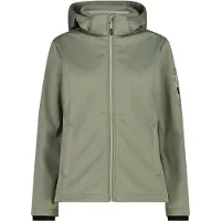 CMP Regenjacke mit Kapuze für Damen