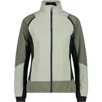 CMP Damen Funktionsjacken lg.Arm Da WOMAN JACKET HYBRID WITH DETACHABLE SLEEVES
