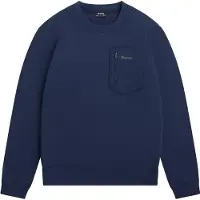 Bergans Midtli Midlayer Sweatshirt Men navy blue (557) L