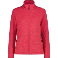 CMP Damen Stretch-Fleecejacke mit Reißverschluss