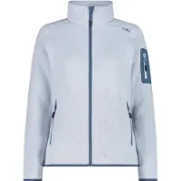CMP Woman Jacket Sky Blue-Bianco Sky Blue-Bianco 38