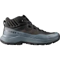 Mammut - Sertig III Mid GTX - Wanderschuhe Gr 42 2/3 grau/schwarz