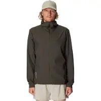 Houdini - Pace Trail Houdi - Windjacke Gr XL grau/schwarz