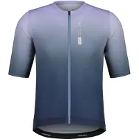 Maloja - MahlamM. - Radtrikot Gr L blau