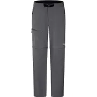 Berghaus - Trail-Explorer Zip Off Pant - Zip-Off-Hose Gr 30 - Length: 32 blau/grau