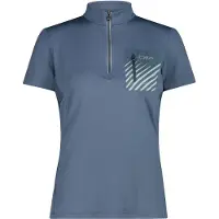 Campagnolo Damen T-Shirts/Tanks ku.Arm Da WOMAN T-SHIRT FREE BIKE