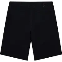 FOX Work kurze Chino Hose, schwarz, 36