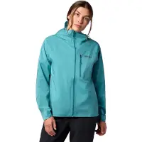 Marmot Wm's Superalloy Bio Rain Jacket galapagos blue (42460) XS