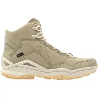 Lowa - Maddox Pro LT GTX Mid - Wanderschuhe Gr 47 beige