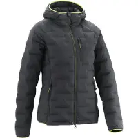 Edelrid Wo Dolo Jacket, S, 176 obsidian,
