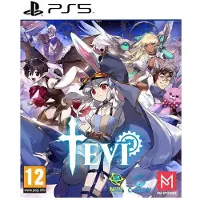 Playstation Games Ps5 Tevi Mehrfarbig PAL Mehrfarbig PAL