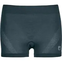 Ortovox - Women's 120 Comp Light Hot Pants - Merinounterwäsche Gr S blau