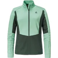 Schöffel - Women's Fleece Jacket Pontre - Fleecejacke Gr 42 grün