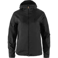 Fjällräven - Women's Keb Thermal Wind Jacket - Windjacke Gr XL schwarz